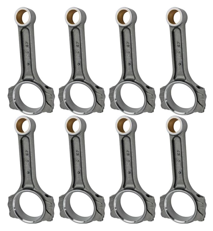 SCA-25700716, Scat Pro Comp I-Beam Connecting Rods 2-ICR5700-7/16 في الإمارات العربية المتحدة, دبي. Condition - new. Price ⁦2,550 AED⁩. Photo, seller contacts | AUTO.AE