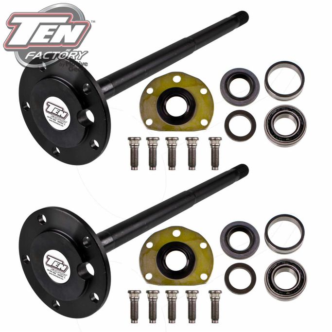 MGR-MG22125, Motive Gear Ten Factory Axle Shafts for 1976-1982 CJ5, CJ7, 1981-1982 SCRAMBLER - MG22125 في الإمارات العربية المتحدة, دبي. Condition - new. Price ⁦2,320 AED⁩. Photo, seller contacts | AUTO.AE