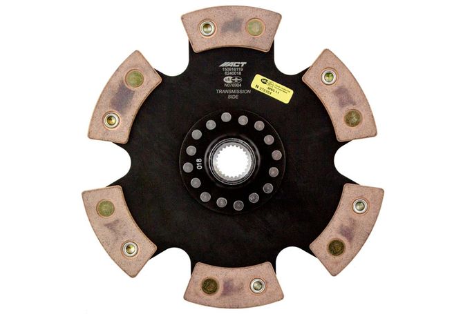 ACL-6240018, ACT Race Clutch Discs 6240018 في الإمارات العربية المتحدة, دبي. Condition - new. Price 840 AED. Photo, seller contacts | AUTO.AE