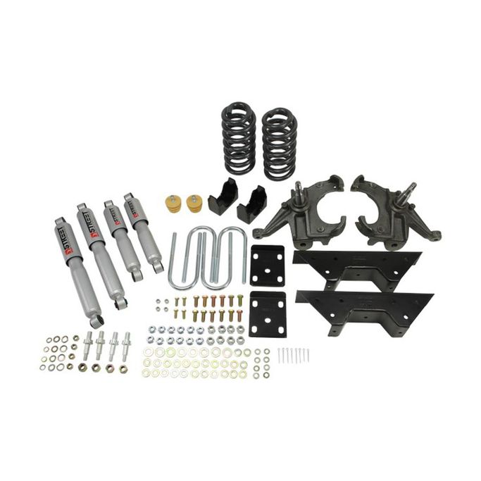 BEL-705SP, Belltech Lowering Kits with Street Performance Shock Absorbers 705SP في الإمارات العربية المتحدة, دبي. Condition - new. Price 6,550 AED. Photo, seller contacts | AUTO.AE