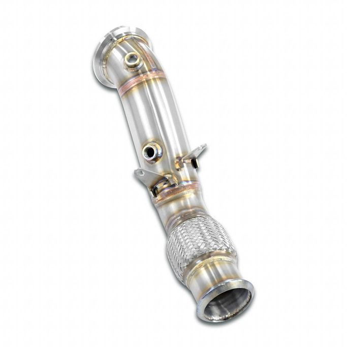 523111, SUPERSPRINT 523111 Downpipe for BMW 2 Series (F22) в ОАЭ, Дубай. Состояние - новое. Цена ⁦4 390 AED⁩. Фото, контакты продавца | AUTO.AE