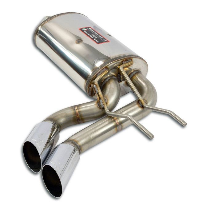 721836., SUPERSPRINT 721836. Rear Exhaust for MERCEDES W463 G500 في الإمارات العربية المتحدة, دبي. Condition - new. Price ⁦7,640 AED⁩. Photo, seller contacts | AUTO.AE