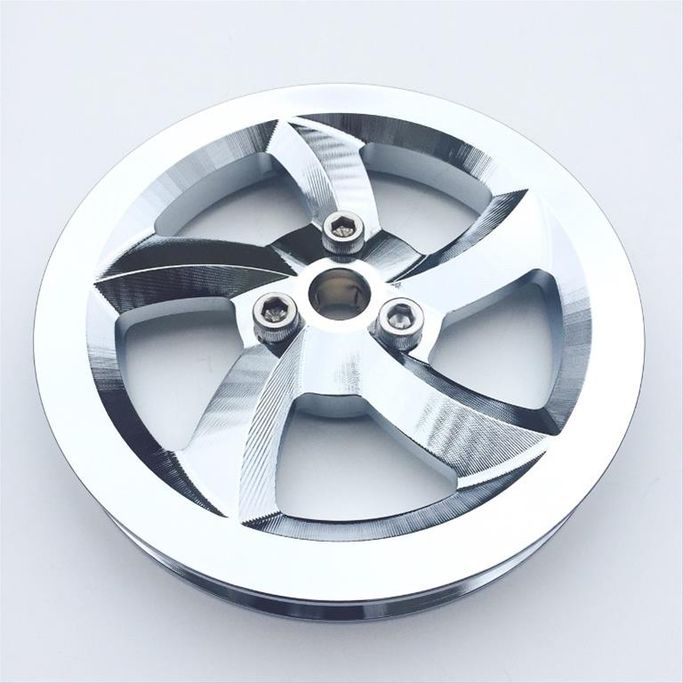 CHH-6600-002C, Drag Race Solutions 5-Blade Vacuum Pump Pulleys 6600-002C في الإمارات العربية المتحدة, دبي. Condition - new. Price 480 AED. Photo, seller contacts | AUTO.AE