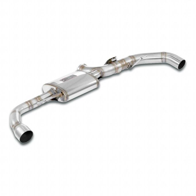 724184, SUPERSPRINT 724184 Rear Muffler for MERCEDES C118 CLA AMG في الإمارات العربية المتحدة, دبي. Condition - new. Price ⁦11,350 AED⁩. Photo, seller contacts | AUTO.AE