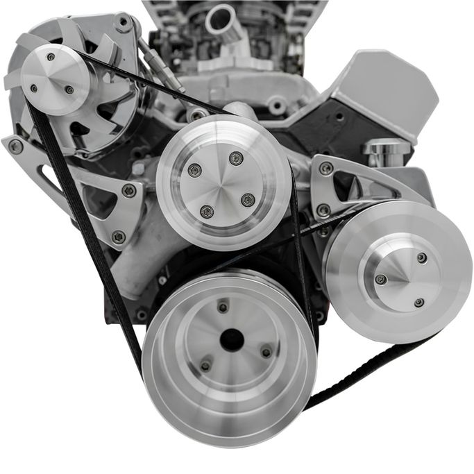 MCH-23060, March Performance Serpentine Pulley Conversion Kits 23060 في الإمارات العربية المتحدة, دبي. Condition - new. Price ⁦3,280 AED⁩. Photo, seller contacts | AUTO.AE