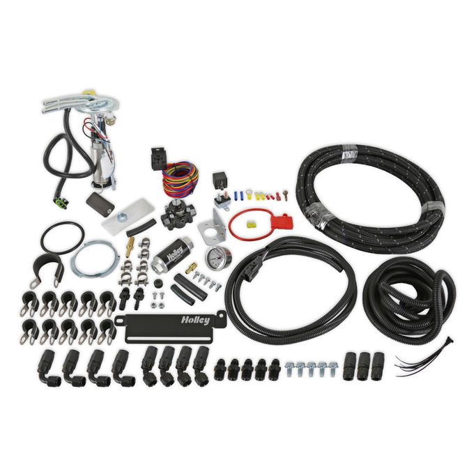 HLY-526-24, Holley G-Body Fuel System Kits 526-24 in UAE, Dubai. Condition - new. Price 4,300 AED. Photo, seller contacts | AUTO.AE