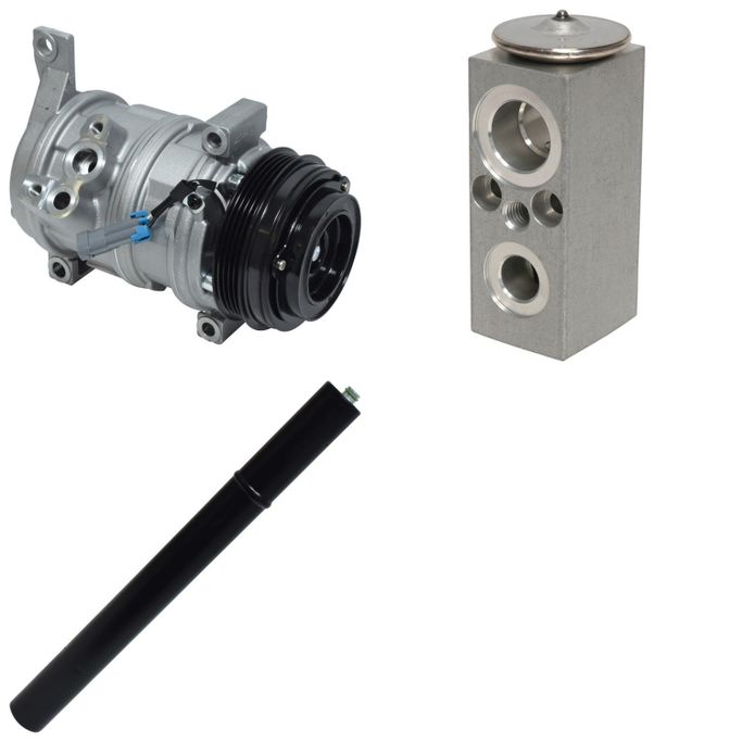 UAC-CK5232, Universal Air Conditioner Air Conditioning Short Compressor Kits for 2008-2010 H3, 2009-2010 H3T - CK 5232 в ОАЭ, Дубай. Состояние - новое. Цена 940 AED. Фото, контакты продавца | AUTO.AE