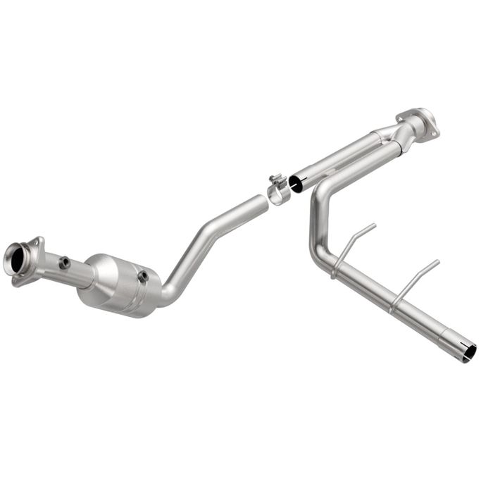 MPE-52156, MagnaFlow Direct-Fit Catalytic Converters for 2011-2014 F-150 - 52156 in UAE, Dubai. Condition - new. Price ⁦3,760 AED⁩. Photo, seller contacts | AUTO.AE
