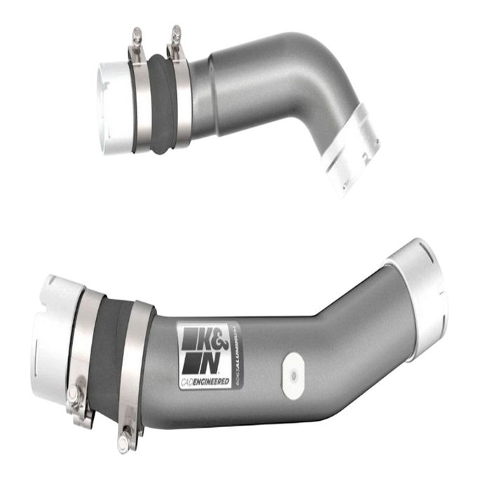 77-1023KC, K&N 77-1023KC Charge Pipe Kit (Aluminum) for TOYOTA Tacoma 2024-2026 / TOYOTA Land Cruiser 2024-2026 / TOYOTA 4Runner 2025-2026 في الإمارات العربية المتحدة, دبي. Condition - new. Price ⁦3,640 AED⁩. Photo, seller contacts | AUTO.AE