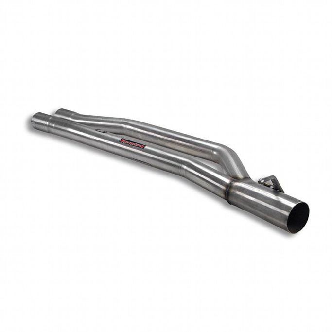 522913, SUPERSPRINT 522913 Centre Pipe for ALPINA BMW 7 Series (E65 / E66) في الإمارات العربية المتحدة, دبي. Condition - new. Price 4,300 AED. Photo, seller contacts | AUTO.AE