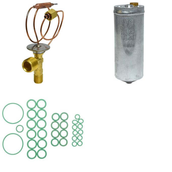 UAC-AK2351, Universal Air Conditioner Air Conditioning Repair Kits for 1997-2001 CR-V - AK 2351 in UAE, Dubai. Condition - new. Price ⁦190 AED⁩. Photo, seller contacts | AUTO.AE
