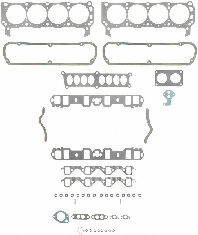 FEL-HS8548PT9, Fel-Pro Head Gasket Sets HS 8548 PT-9 в ОАЭ, Дубай. Состояние - новое. Цена 440 AED. Фото, контакты продавца | AUTO.AE