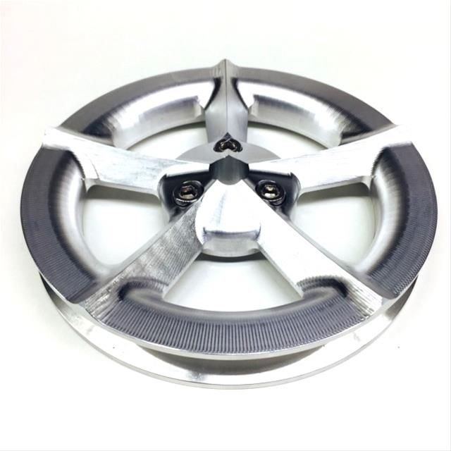 CHH-6600-004R, Drag Race Solutions 5-Blade Propeller Cut Vacuum Pump Pulleys 6600-004R в ОАЭ, Дубай. Состояние - новое. Цена 410 AED. Фото, контакты продавца | AUTO.AE