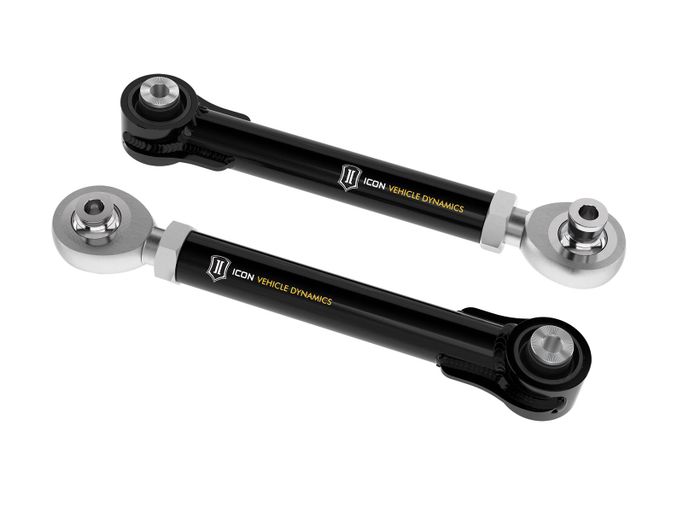 IVD-44100T, Icon Vehicle Dynamics Tubular Adjustable Link Kits for 2021-2026 BRONCO - 44100T في الإمارات العربية المتحدة, دبي. Condition - new. Price 3,130 AED. Photo, seller contacts | AUTO.AE