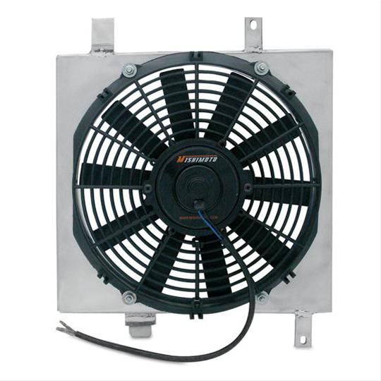 MIO-MMFS-DBP-26, 16 Inch 1,934 CFM Mishimoto Electric Fan and Shroud Kit MMFS-DBP-26 в ОАЭ, Дубай. Состояние - новое. Цена ⁦1 260 AED⁩. Фото, контакты продавца | AUTO.AE