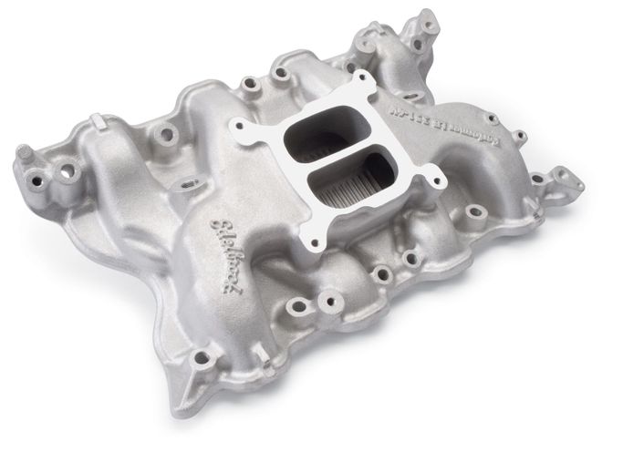 EDL-2665, Edelbrock Performer Intake Manifolds 2665 в ОАЭ, Дубай. Состояние - новое. Цена 2 230 AED. Фото, контакты продавца | AUTO.AE
