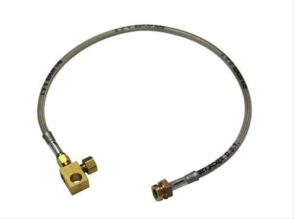 SJA-RBL41, Skyjacker Stainless Steel Braided Brake Hoses RBL41 في الإمارات العربية المتحدة, دبي. Condition - new. Price 350 AED. Photo, seller contacts | AUTO.AE