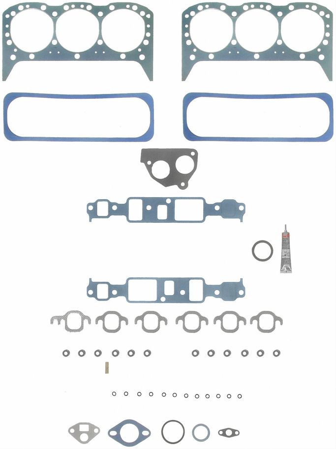 FEL-HS8699PT4, Fel-Pro Head Gasket Sets HS 8699 PT-4 в ОАЭ, Дубай. Состояние - новое. Цена 560 AED. Фото, контакты продавца | AUTO.AE
