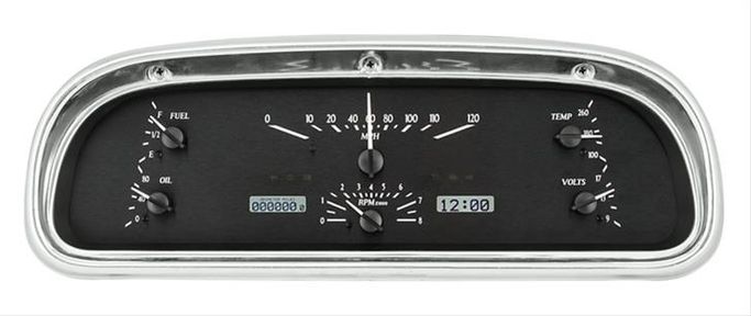 DAK-MHX60FFALKW, Dakota Digital Gauge Kits and Instrument Clusters MHX-60F-FAL-K-W في الإمارات العربية المتحدة, دبي. Condition - new. Price ⁦4,520 AED⁩. Photo, seller contacts | AUTO.AE