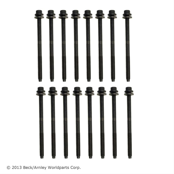 BCK-016-1062, Beck/Arnley Cylinder Head Fasteners for 2003-2008 6, 2000-2006 MPV, 2001-2011 TRIBUTE - 016-1062 в ОАЭ, Дубай. Состояние - новое. Цена 180 AED. Фото, контакты продавца | AUTO.AE