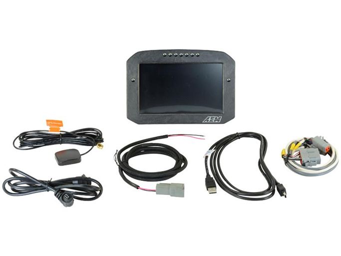 AVM-30-5703F, AEM Electronics CD-7 Digital Racing Dash Displays 30-5703F в ОАЭ, Дубай. Состояние - новое. Цена ⁦10 510 AED⁩. Фото, контакты продавца | AUTO.AE