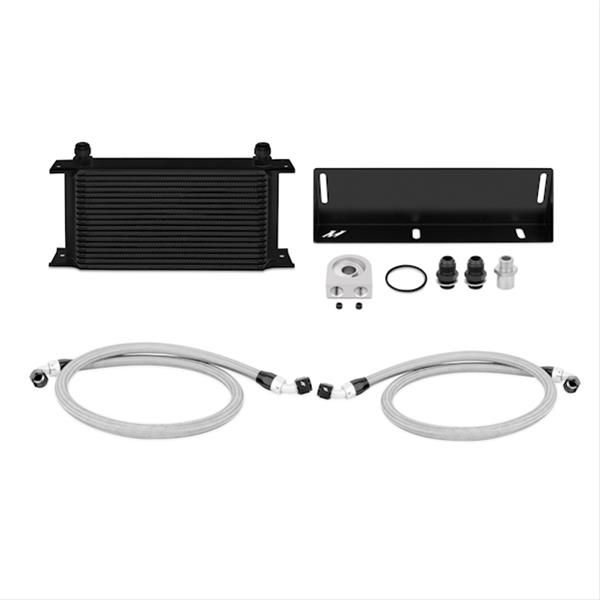 MIO-MOC-MUS-79BK, Mishimoto Oil Cooler Kits for 1982-1993 MUSTANG - MMOC-MUS-79BK في الإمارات العربية المتحدة, دبي. Condition - new. Price ⁦2,160 AED⁩. Photo, seller contacts | AUTO.AE