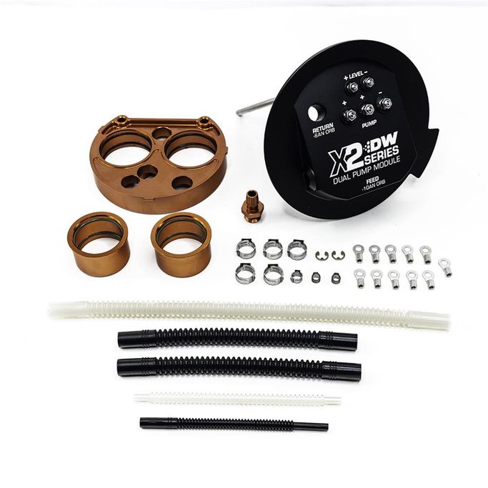 DWK-9-000-7030, DeatschWerks X2 Series Fuel Pump Modules for 2011-2019 MUSTANG - 9-000-7030 в ОАЭ, Дубай. Состояние - новое. Цена 2 200 AED. Фото, контакты продавца | AUTO.AE