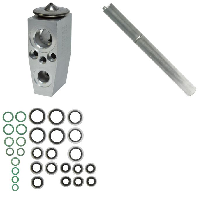 UAC-AK1670, Universal Air Conditioner Air Conditioning Repair Kits for 2009-2012 CANYON, COLORADO - AK 1670 in UAE, Dubai. Condition - new. Price ⁦200 AED⁩. Photo, seller contacts | AUTO.AE