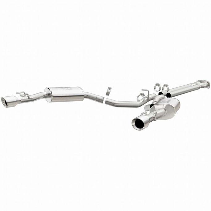 15892, MAGNAFLOW 15892 Exhaust System Street Series for PONTIAC GTO 2005-2006 in UAE, Dubai. Condition - new. Price ⁦10,080 AED⁩. Photo, seller contacts | AUTO.AE