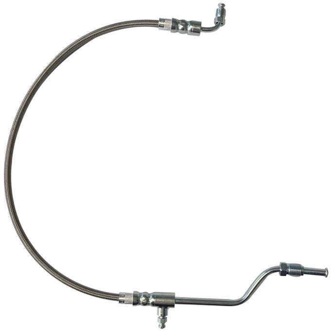 IST-CAA-33, Silver Sport Transmission Hydraulic Clutch Lines and Hoses CAA-33 in UAE, Dubai. Condition - new. Price ⁦240 AED⁩. Photo, seller contacts | AUTO.AE