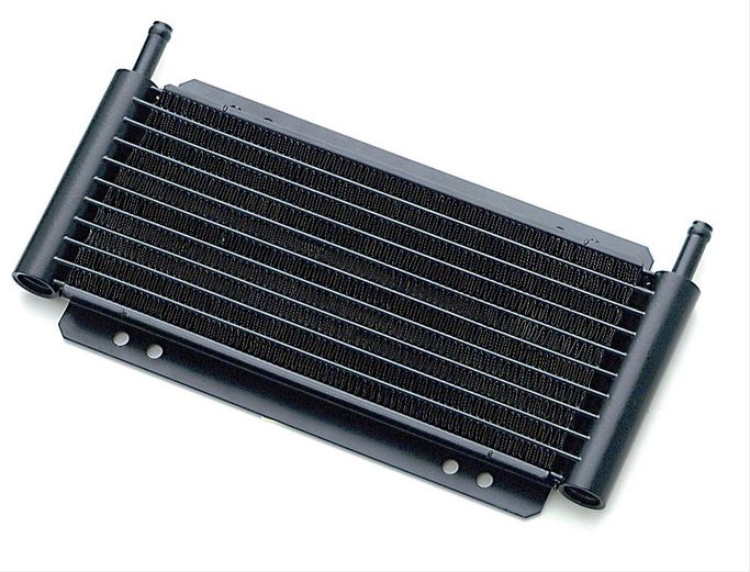 DER-13501, Derale 8000 Series Fin and Plate Transmission Coolers 13501 in UAE, Dubai. Condition - new. Price 430 AED. Photo, seller contacts | AUTO.AE