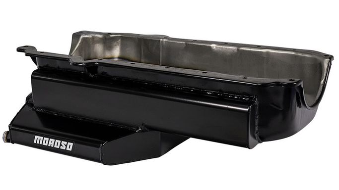 MOR-21315, Moroso Power Kickout Series Oil Pans 21315 في الإمارات العربية المتحدة, دبي. Condition - new. Price ⁦2,600 AED⁩. Photo, seller contacts | AUTO.AE