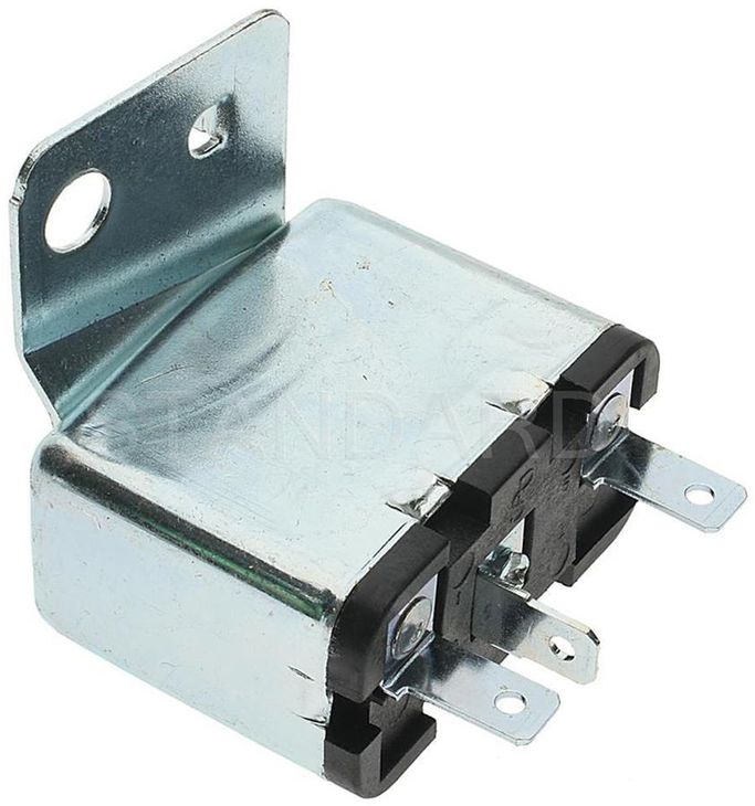 SMP-HR135, 30 amps Standard Motor Relay HR-135 in UAE, Dubai. Condition - new. Price ⁦80 AED⁩. Photo, seller contacts | AUTO.AE