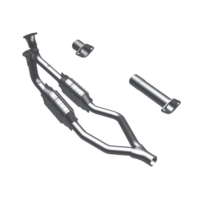 MPE-23821, MagnaFlow Direct-Fit Catalytic Converters for 1990-1993 RANGE ROVER - 23821 в ОАЭ, Дубай. Состояние - новое. Цена 3 410 AED. Фото, контакты продавца | AUTO.AE