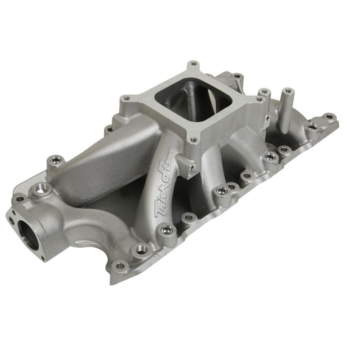 TFS-52400112, Trick Flow® R-Series Carb-Style EFI Intake Manifolds for Small Block Ford TFS-52400112 في الإمارات العربية المتحدة, دبي. Condition - new. Price 2,390 AED. Photo, seller contacts | AUTO.AE