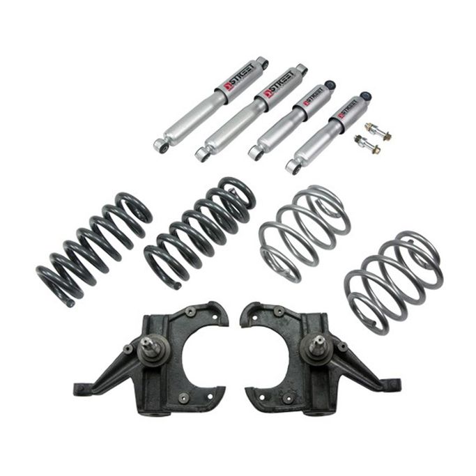 BEL-952SP, Belltech Lowering Kits with Street Performance Shock Absorbers for 1963-1970 C10 PICKUP, 1967-1970 C15/C1500 PICKUP - 952SP في الإمارات العربية المتحدة, دبي. Condition - new. Price ⁦5,870 AED⁩. Photo, seller contacts | AUTO.AE