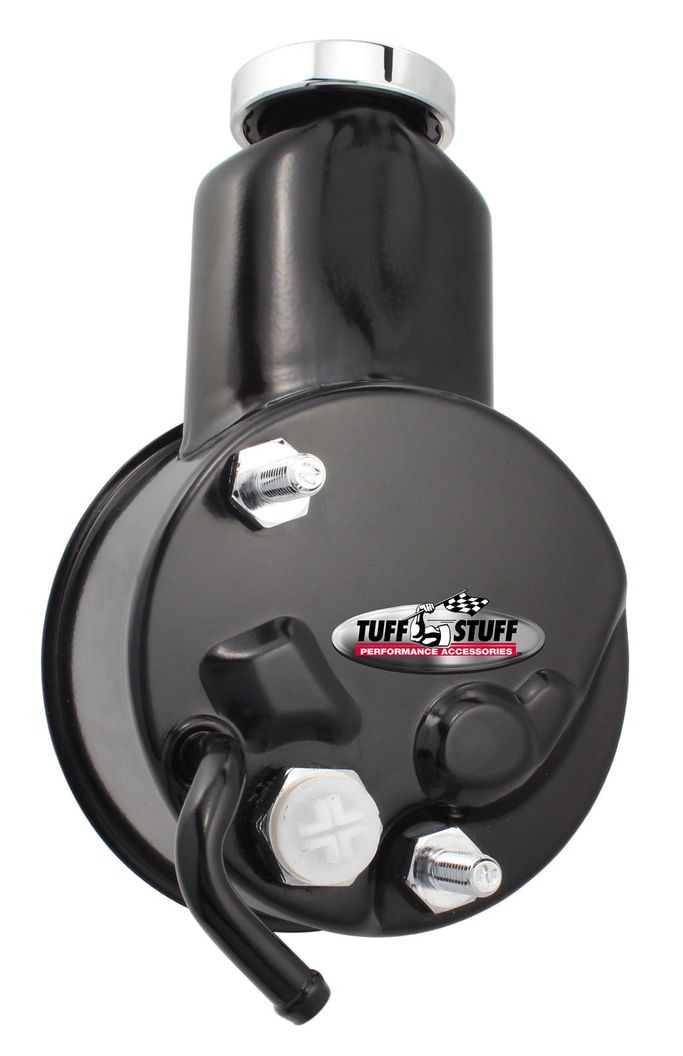 TFF-6199B, Tuff Stuff Performance Power Steering Pumps for 1966-1974 CORVETTE - 6199B в ОАЭ, Дубай. Состояние - новое. Цена ⁦1 470 AED⁩. Фото, контакты продавца | AUTO.AE
