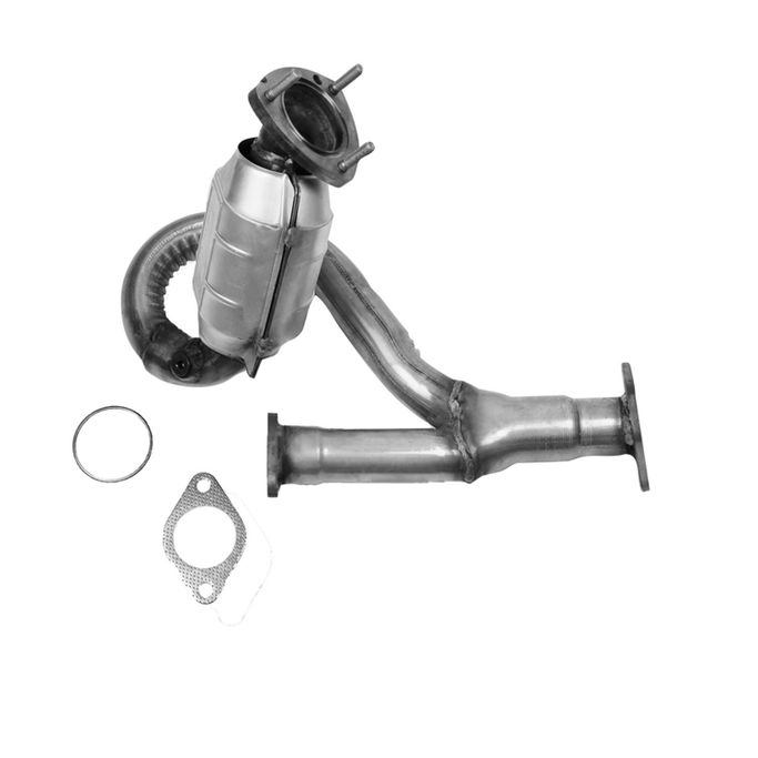 APH-642093, AP Exhaust Direct-Fit Catalytic Converters for 2007-2009 AURA, G6, 2008-2012 MALIBU - 642093 في الإمارات العربية المتحدة, دبي. Condition - new. Price ⁦2,880 AED⁩. Photo, seller contacts | AUTO.AE