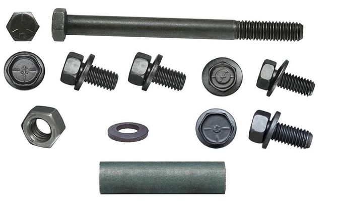 SUM-RP80388, Summit Racing™ Restoration Alternator Mounting Hardware Kits SUM-RP80388 in UAE, Dubai. Condition - new. Price 100 AED. Photo, seller contacts | AUTO.AE