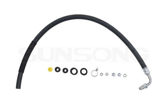 SUG-3403301, Sunsong Power Steering Hose Assemblies for 2007-2010 SKY, 2006-2009 SOLSTICE - 3403301 in UAE, Dubai. Condition - new. Price 120 AED. Photo, seller contacts | AUTO.AE