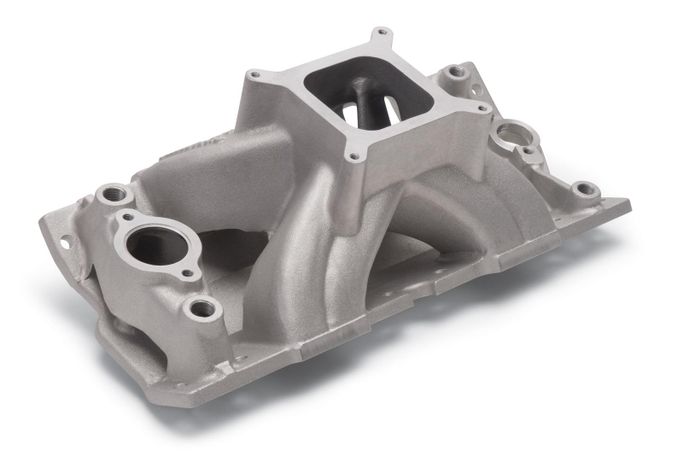 EDL-2814, Edelbrock Super Victor Intake Manifolds 2814 в ОАЭ, Дубай. Состояние - новое. Цена 2 630 AED. Фото, контакты продавца | AUTO.AE