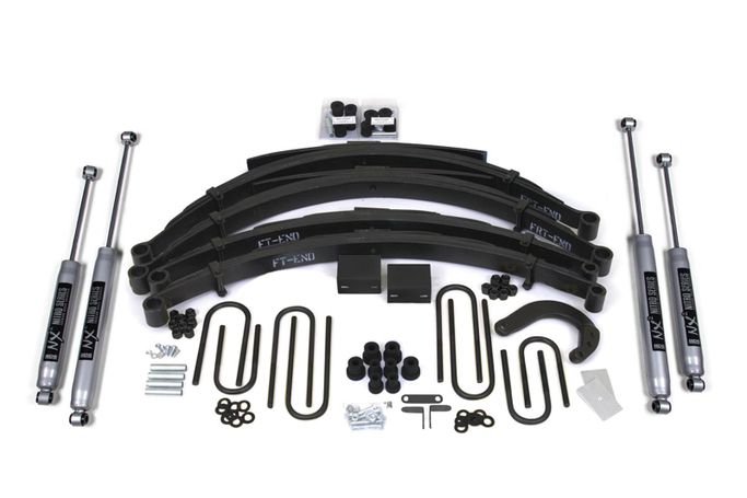 BDX-BDS127H, BDS Suspension Lift Kits with NX2 Nitro Series Shocks BDS127H في الإمارات العربية المتحدة, دبي. Condition - new. Price ⁦6,550 AED⁩. Photo, seller contacts | AUTO.AE