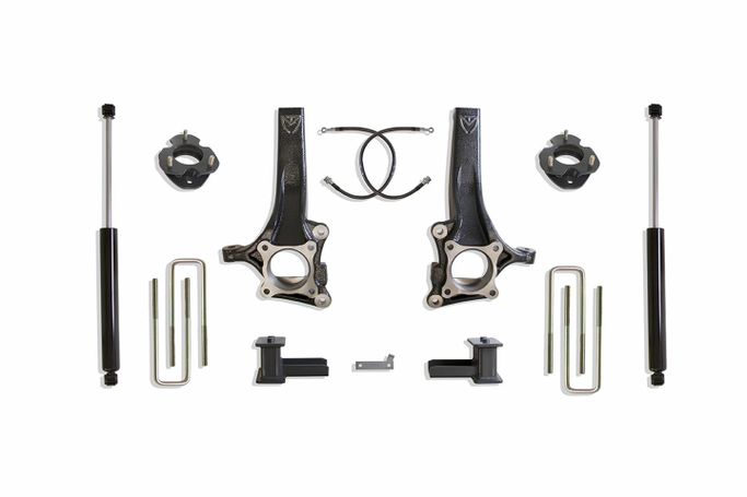 MXT-K883464, MaxTrac Suspension Lift Kits for 2009-2014 F-150 - K883464 في الإمارات العربية المتحدة, دبي. Condition - new. Price ⁦5,440 AED⁩. Photo, seller contacts | AUTO.AE