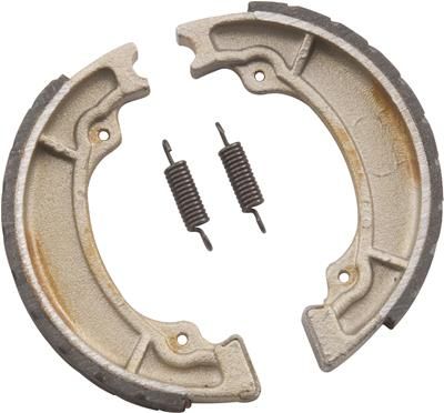 EBP-619G, EBC Grooved Organic Brake Shoes for 1980-1984 PE175 - 619G in UAE, Dubai. Condition - new. Price ⁦160 AED⁩. Photo, seller contacts | AUTO.AE