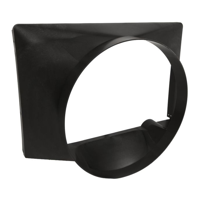SUM-RP24450, Summit Racing™ Direct-Fit Radiator Fan Shroud for 1963-1966 Chevy/GMC C/K Series Trucks, Suburban SUM-RP24450 في الإمارات العربية المتحدة, دبي. Condition - new. Price ⁦650 AED⁩. Photo, seller contacts | AUTO.AE