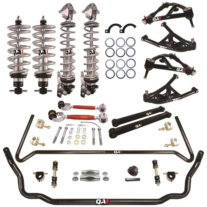 QA1-HK22-GMB4, QA1 Level 2 Full Vehicle Handling Suspension Kits HK22-GMB4 في الإمارات العربية المتحدة, دبي. Condition - new. Price 24,910 AED. Photo, seller contacts | AUTO.AE