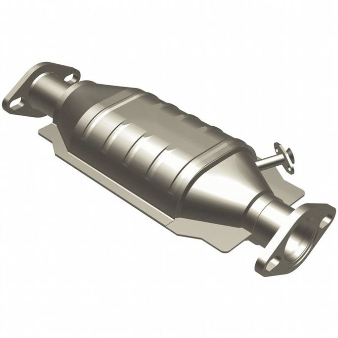 23895, MAGNAFLOW 23895 Catalytic Converter Direct-Fit Standard Grade for TOYOTA Pickup 1981-1983 в ОАЭ, Дубай. Состояние - новое. Цена ⁦1 470 AED⁩. Фото, контакты продавца | AUTO.AE