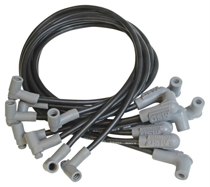 MSD-31293, MSD 8.5mm Super Conductor Spark Plug Wire Sets 31293 في الإمارات العربية المتحدة, دبي. Condition - new. Price ⁦920 AED⁩. Photo, seller contacts | AUTO.AE