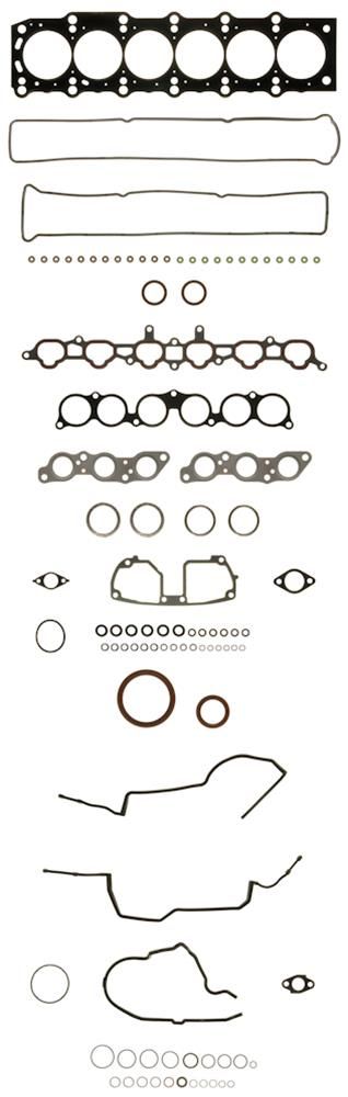 AJU-50177800, Ajusa Engine Gasket Sets 50177800 в ОАЭ, Дубай. Состояние - новое. Цена 1 480 AED. Фото, контакты продавца | AUTO.AE