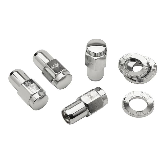 CRR-27780-4, Cragar Wheel Lug Nuts A-27780-4 в ОАЭ, Дубай. Состояние - новое. Цена ⁦80 AED⁩. Фото, контакты продавца | AUTO.AE